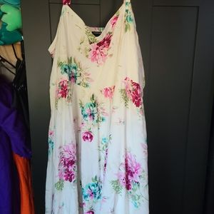 Torrid summer dress. With pockets